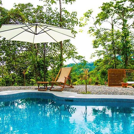 Oasis Uvita住宿加早餐旅馆 外观 照片