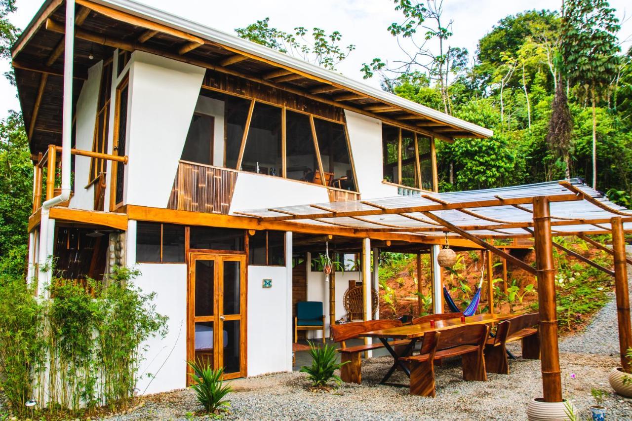 Oasis Uvita住宿加早餐旅馆 外观 照片