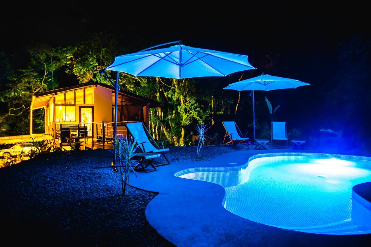 Oasis Uvita住宿加早餐旅馆 外观 照片